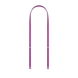 Apple Crossbody Strap - Magenta