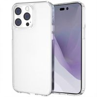 Accezz Xtreme Impact Case Apple iPhone 14 Pro Max - Transparent