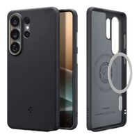 Spigen Nano Pop MagFit Backcover Samsung Galaxy S26 Ultra - Black Sesame