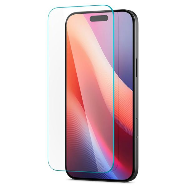 Spigen GLAStR Slim Displayschutzfolie Apple iPhone 16 / 15