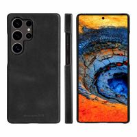 dbramante1928 Lynge Klapphülle Samsung Galaxy S25 Ultra - Schwarz