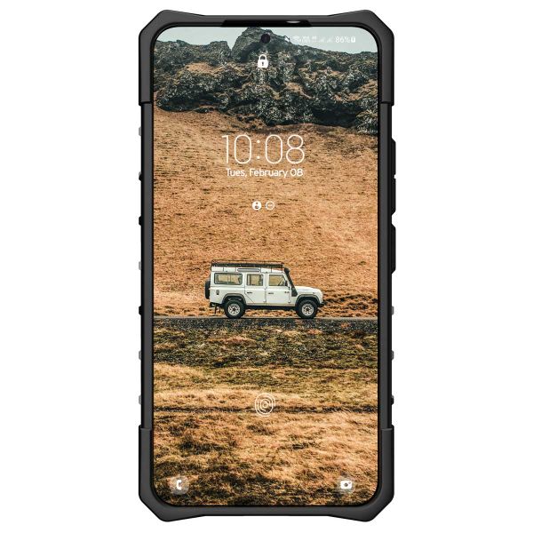 UAG Pathfinder Case Samsung Galaxy S22 - Midnight Camo