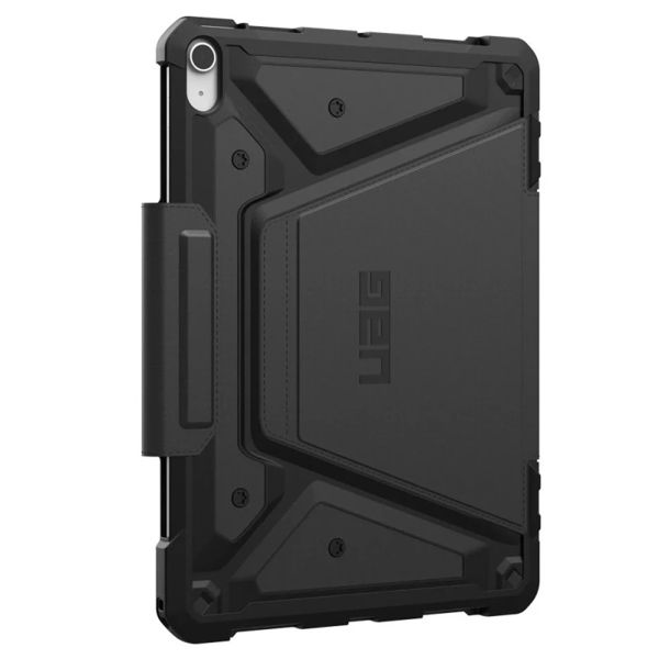 UAG Metropolis Klapphülle Apple iPad Air 11 Zoll (2026) M4 / (2025) M3 / (2024) M2 / Air 5 (2022) / Air 4 (2020) - Schwarz
