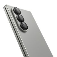 Spigen Optik Pro EZ Fit Lens Protector 2er-Pack Samsung Galaxy Z Fold 7 - Schwarz
