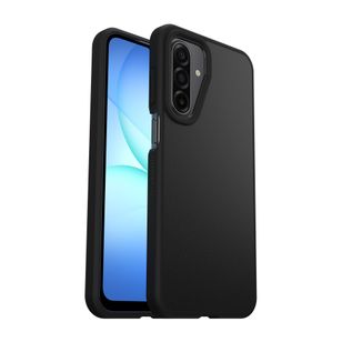 OtterBox React Backcover in Originalverpackung Samsung Galaxy A16 (4G/5G) / A17 (4G/5G) - Schwarz