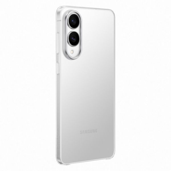 Samsung Original Clear Cover Samsung Galaxy S25 Edge - Clear