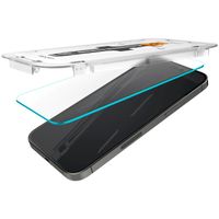 Spigen GLAStR Fit Displayschutzfolie 2er-Pack + Applicator Apple iPhone 14 Pro
