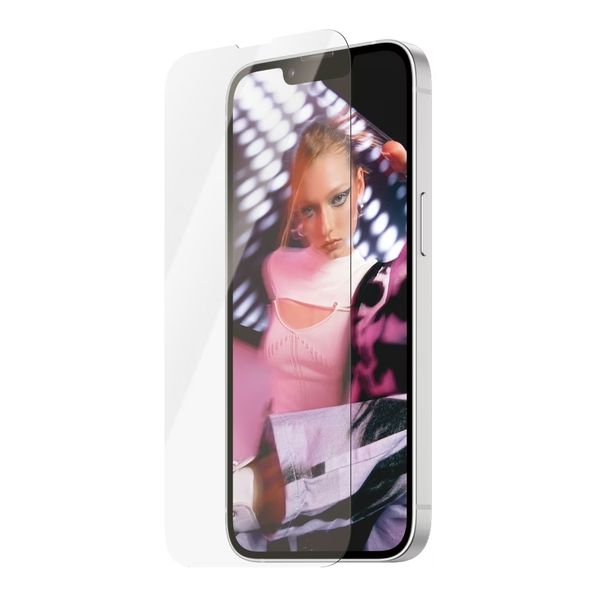 SAFE by PanzerGlass Ultra Wide-Fit Displayschutz in Originalverpackung Apple iPhone 17e / 16e / 14 / 13 / 13 Pro