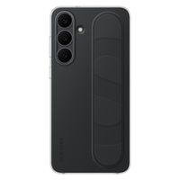 Samsung Original Standing Grip Backcover Samsung Galaxy S25 FE - Schwarz