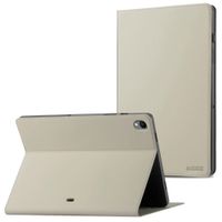 Accezz Classic Klapphülle Samsung Galaxy Tab S11 - Greige