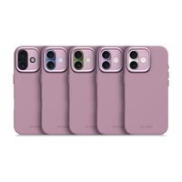 Decoded Silikon-Case MagSafe Apple iPhone 17 - Rosette