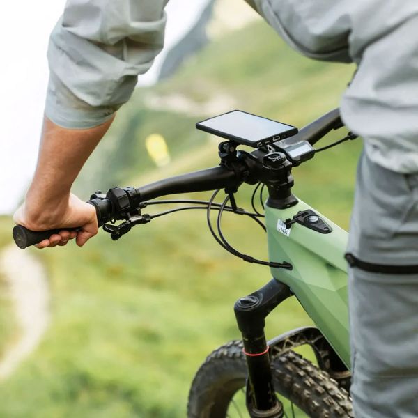 SP Connect Universal Bike Mount Fahrrad-Handyhalterung für SPC+ Hüllen - Schwarz