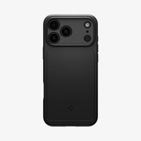 Spigen Thin Fit Backcover mit MagSafe Apple iPhone 17 Pro Max - Black