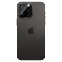Spigen GLAStR Optik Camera Lens Protector - Kamerainsel-Schutz (2er-Pack) Apple iPhone 14 Pro (Max) - Schwarz