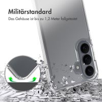 Accezz Xtreme Impact Case Samsung Galaxy S26 - Transparent