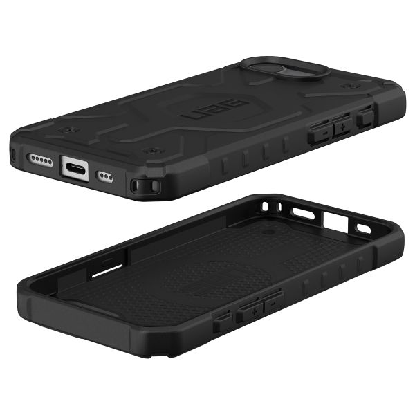 UAG Pathfinder Case MagSafe Apple iPhone 17e / 16e - Schwarz