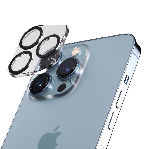 PanzerGlass PicturePerfect Kameralinsenschutz Apple iPhone 13 Pro (Max) - Transparent