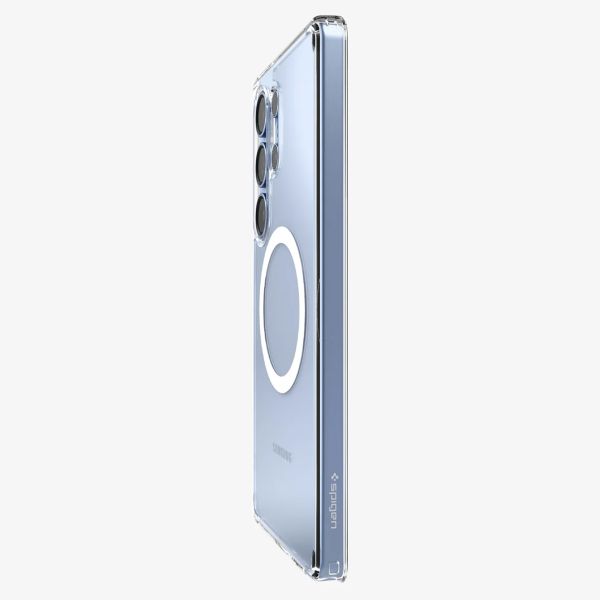 Spigen Ultra Hybrid Backcover MagSafe Samsung Galaxy S25 Ultra - Transparent