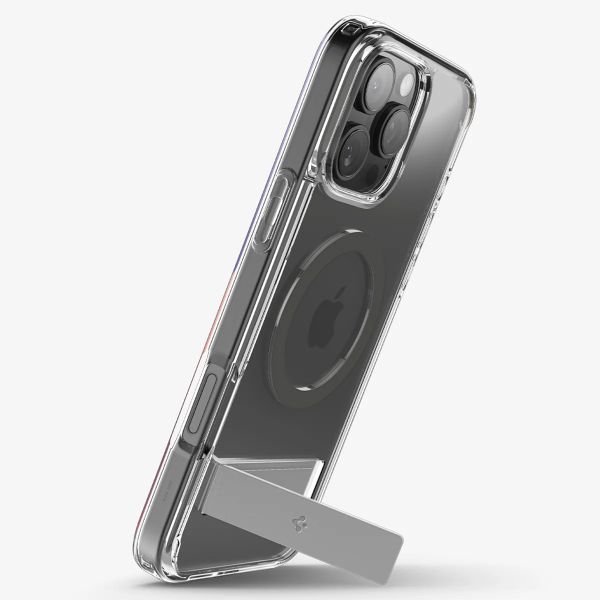 Spigen Ultra Hybrid S MagSafe Back Cover Apple iPhone 16 Pro - Graphite