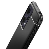 Spigen Rugged Armor Case Xiaomi Redmi Note 12 - Schwarz