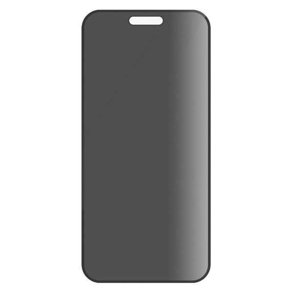 PanzerGlass Ultra Wide Fit Antibakterieller Screen Protector mit Sichtschutz inkl. Applikator Apple iPhone 16