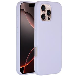 Accezz Liquid Silikoncase mit MagSafe Apple iPhone 16 Pro Max - Violett