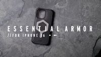 UAG Essential Armor MagSafe Samsung Galaxy S26 Ultra - Ash