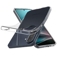 Spigen Liquid Crystal™ Case Samsung Galaxy A36 - Crystal Clear