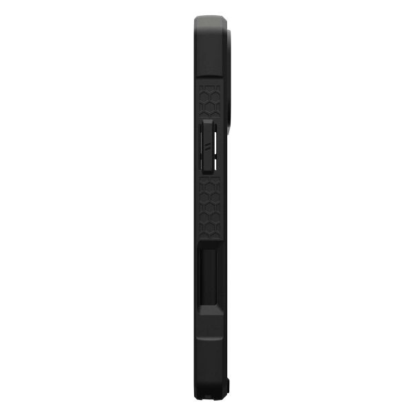 UAG Monarch Pro Backcover Apple iPhone 17 Pro - Kevlar Mallard