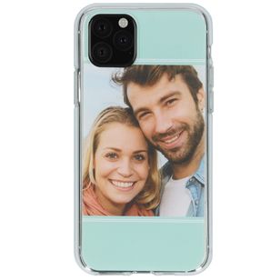 Gestalte deine eigene Clear Case Apple iPhone 11 Pro Max - Transparent