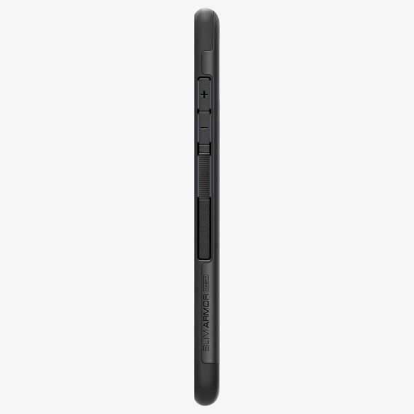 Spigen Slim Armor Case MagSafe Samsung Galaxy S25 Plus - Schwarz