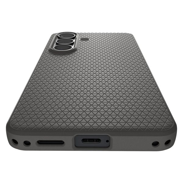 Spigen Liquid Air™ MagFit Backcover Samsung Galaxy S26 - Marble Gray
