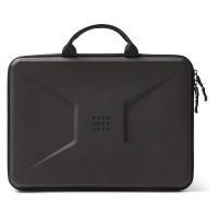 UAG Civilian Shock Laptop Hülle mit Griff 14 Zoll - Medium - Schwarz