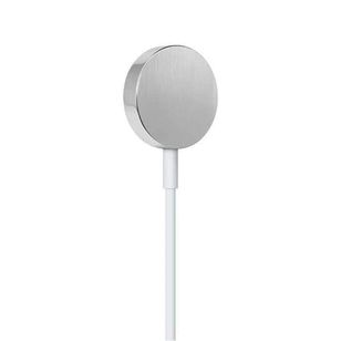 Apple ﻿Magnetisches Schnellladekabel für die Apple Watch mit USB-C-Anschluss – 0,3 Meter – Weiß