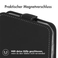 Accezz Flip Case Samsung Galaxy A15 (5G/4G) - Schwarz