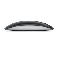 Apple Magic Mouse - Kabellose Maus mit Multi-Touch-Oberfläche - USB-C - Schwarz