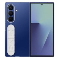 Samsung Clear Grip Case Samsung Galaxy Z Fold 7 - Transparent