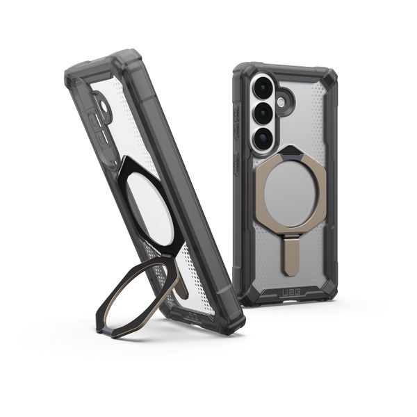 UAG Plasma XTE Back Cover MagSafe Samsung Galaxy S26 - Ash / Titanium