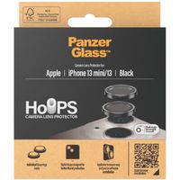 PanzerGlass Hoops Optic Rings Kameraschutz Apple iPhone 13 / 13 Mini - Transparent