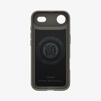 Spigen Thin Fit Backcover mit MagSafe Apple iPhone Air - Gunmetal
