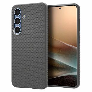 Spigen Liquid Air™ Backcover Samsung Galaxy S25 Plus - Marble Gray
