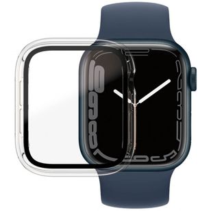 PanzerGlass Full Body Case Apple Watch 7 / 8 / 9 - 45 mm - Transparent