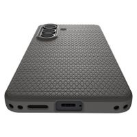Spigen Liquid Air™ MagFit Backcover Samsung Galaxy S26 - Marble Gray