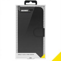 Accezz Wallet TPU Klapphülle Huawei P Smart (2020) - Schwarz