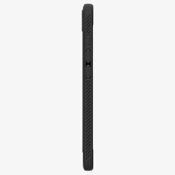 Spigen Rugged Armor Backcover MagSafe Apple iPhone 17e / 16e - Matte Black
