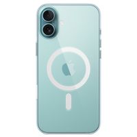 Apple Clearcase MagSafe Apple iPhone 16 Plus - Transparent