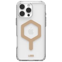 UAG Plyo Backcover MagSafe Apple iPhone 16 Pro Max - Ice Gold