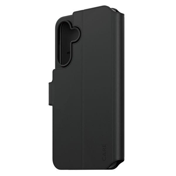 CARE by PanzerGlass Feature Wallet Case w. Kickstand Samsung Galaxy A26 - Schwarz