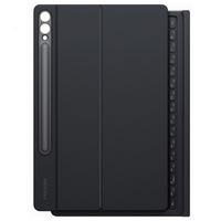 Samsung Bookcover-Tastatur Samsung Galaxy Tab S10 Plus / Tab S9 FE Plus / Tab S9 Plus - QWERTY / NL - Schwarz