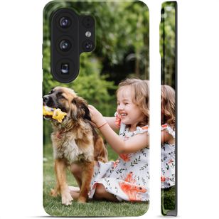 Gestalte deine eigene robuste Hülle mit MagSafe Samsung Galaxy S26 Ultra - Weiß